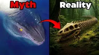 5 Mythical Creatures that really EXISTED in the World.