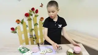 Бутерброды с "поварёнком с пелёнок"