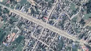 GOLBAZAR  SATELLITE ZOOM-IN-VIEW