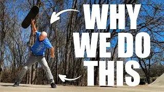 Why You'll HATE Skateboarding (...But Keep Doing It Anyway)