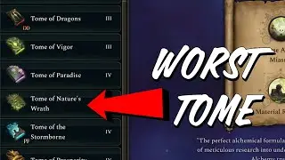 Nature Tomes Explanation and Tier List - Age of Wonders 4