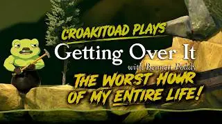Getting Over It with Bennett Foddy | Indie Game