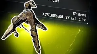 EVE Online: 3 BILLION ISK in 2 hours from Abyssal Dark Sites
