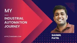 My Career | Professional Journey | Industrial Automation Journey | Saumil Patel