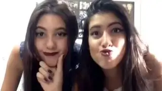 Tag- Maquiagem de braços trocados