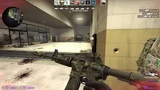 wall hacks and feels bad