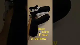 Floppy-mouth F is too much fun  #alphabetlore  https://epicdrops.com/collections/alphabet-lore