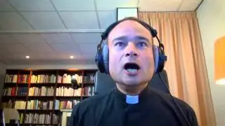 Priest Watches Star Wars Porn
