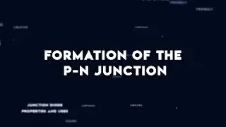 How a P N junction semiconductor works | Forward Reverse Bias | Class 11 | Studious