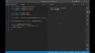 NodeJS Developer 1 - Skill 4 - Node Libraries