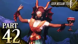 Shin Megami Tensei V - Part 42 - The Bull God