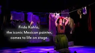 FRIDA... A SELF PORTRAIT