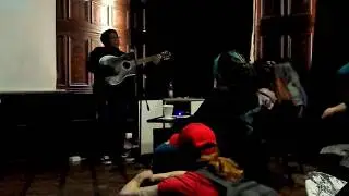 Amadeo González / El marciano