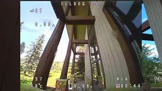 Whoop Time! IGOW3 week#8 challenge (2 consecutive Matty Flips, and 1 front snapback)FPV dvr