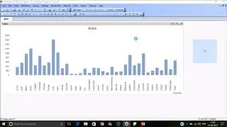 Playing wisely with Colours in Qlikview | Trellis and Help Text in Qlikview # Part 20