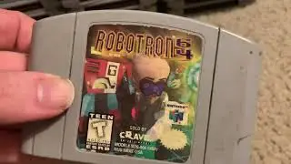 My Nintendo 64 Collection 2023 Edition