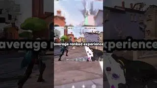 Average Ranked Experience... #valorant #valorantclips #valorantfunny #valorantmoments #shorts