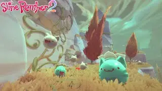 Relaxing Slime Rancher 2 Gameplay #10