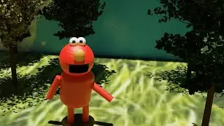 The Search For Elmo