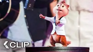 You Are My Home Song - ALVIN AND THE CHIPMUNKS: The Road Chip Movie Clip (2015)
