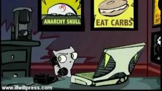 : Tech Support II : Foamy The Squirrel