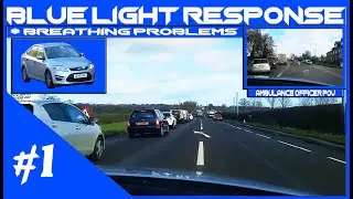 999 Blue Light Run | Long Distance | Urgent Response |