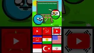is "YouTube" banned in This countries??