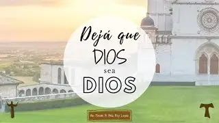 Dejá que Dios sea Dios | P. Alejandro Pavoni (feat. Belu Rey Leyes)