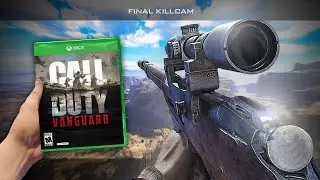 We hit SO MANY TRICKSHOTS on VANGUARD in 2024…