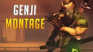 Mada mada - Genji montage