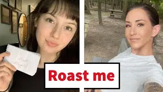 Dont Ask Internet To Roast You #318  ROAST ME REDDIT