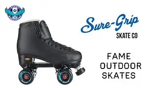 SureGrip Fame Motion Outdoor Skate Review