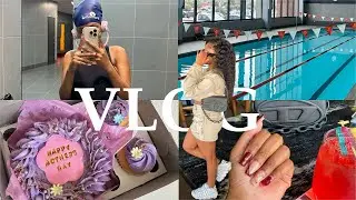 VLOG ✰ celebrating Mother’s Day, unboxings, nail tech diaries, a typical day in my life