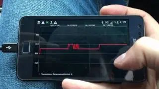 Температура жидкости АКПП jzx110
