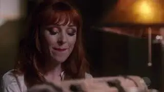 Supernatural 13x21 Lucifer wants to makes Rowena mad.