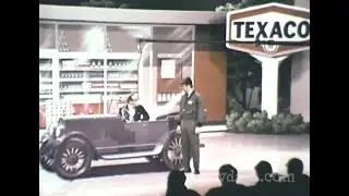 Jack Benny Texaco Gas Commercial