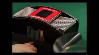 Card Shuffler Buying Link In Comment Box