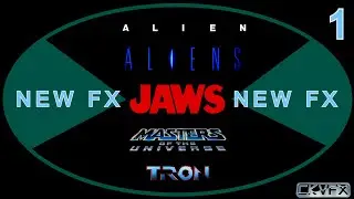 NEW VISUAL EFFECTS CLASSIC FILMS
