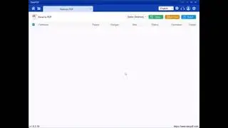How to convert from Excel to PDF?