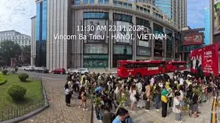 241123 T-ARA in VIETNAM (Vincom20) - 360° fandom view