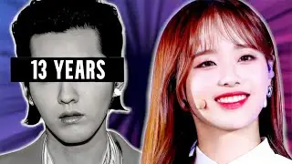 KRIS WU Sentenced to 13 Years & CHUU Kicked Out of LOONA