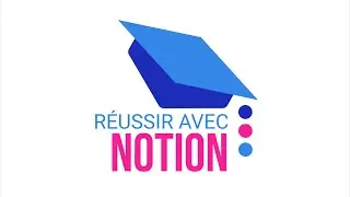 Réussir à l'unif : organisation, planification et révisions avec le nouveau template Notion ultime