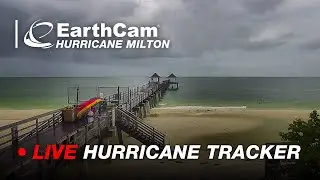 EarthCam Live:  Tracking Hurricane Milton