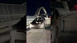Surprising My Friends With My New CAR WRAP… 