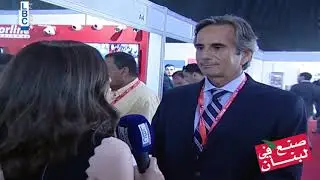 PROJECT LEBANON LBCI INTERVIEW