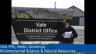 Environmental Science and Natural Resources  Helen Zanabriga