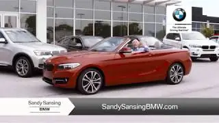 Take a 3 Series for a Test Drive