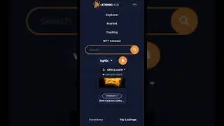 Cara Mengirim Wax/Waxp Ke Binance