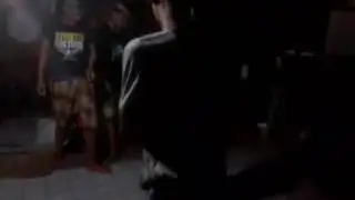 Belajar silat bugis