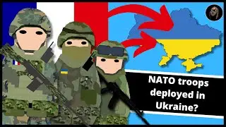 Will France send NATO troops to Ukraine?